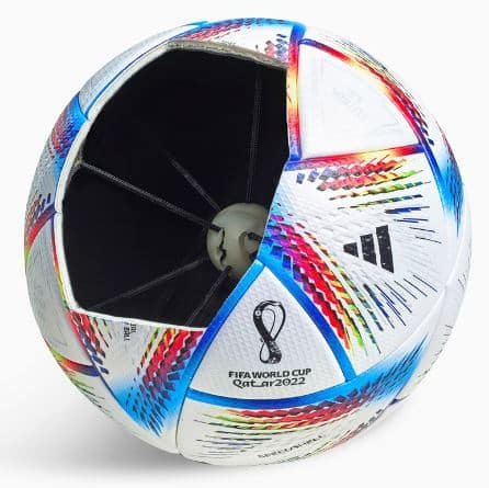 Qatar World Cup Ball Technology- It's a high-tech ball
