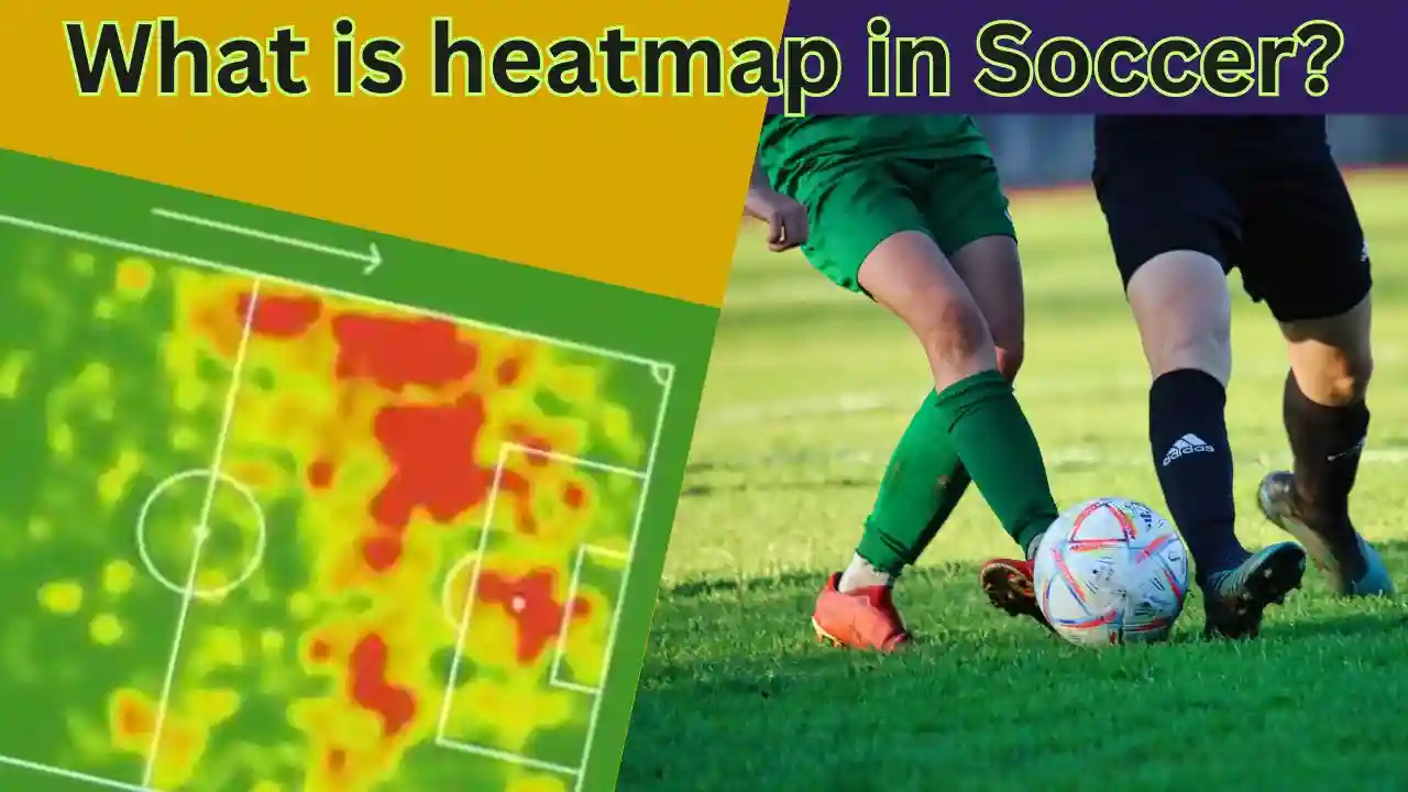 The Ultimate Guide to Soccer Heat Map : Crownee FC: Elevate Your Soccer ...